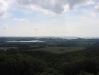 Aussicht vom Turm des Jagdschloss Granitz