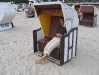 Strandkorbpause Strandkorbpause