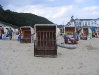 Strandkoerbe Sellin