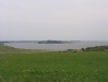 Sicht auf Klein Zicker von Gross Zicker Sicht auf Klein Zicker von Gross Zicker