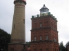 Schinkelturm und 'Neuer Leuchtturm' Schinkelturm und 'Neuer Leuchtturm'