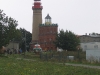 Schinkelturm und Neuer Leutturm Schinkelturm und Neuer Leutturm