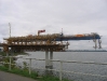 Stralsundquerung - Bau neuer Brücke Stralsundquerung - Bau neuer Brücke