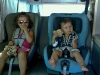 Jael und Melina unterwegs Jael und Melina unterwegs