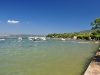 Strand von Punat Strand von Punat