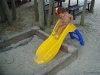 Am Strand von Punat Am Strand von Punat
