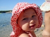 Buzinazi am Strand von Punat Buzinazi am Strand von Punat
