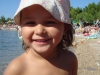 Buzinazi am Strand von Punat Buzinazi am Strand von Punat