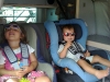 Melina und Jael beim reisen Melina und Jael beim reisen