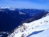 Blick vom Lauberhorn Blick vom Lauberhorn