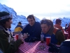 Verdiente Pause in der Startbar Verdiente Pause in der Startbar
