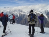 Aussicht vom Furggen Aussicht vom Furggen