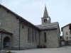 Kirche in Grächen Kirche in Grächen