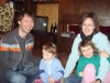 Karin, Rebekka, Elian und ich Karin, Rebekka, Elian und ich