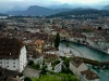 Aussicht vom Männliturm Aussicht vom Männliturm