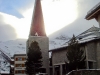 Kirche in Saas Fee