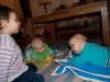 Yaron, Micha und Melina Yaron, Micha und Melina