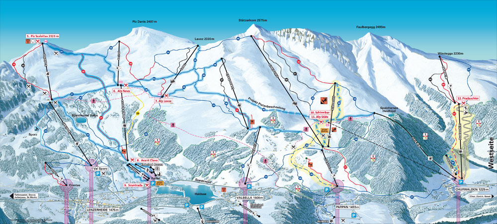 Metma.ch – Marc Metzger » Lenzerheide 2008